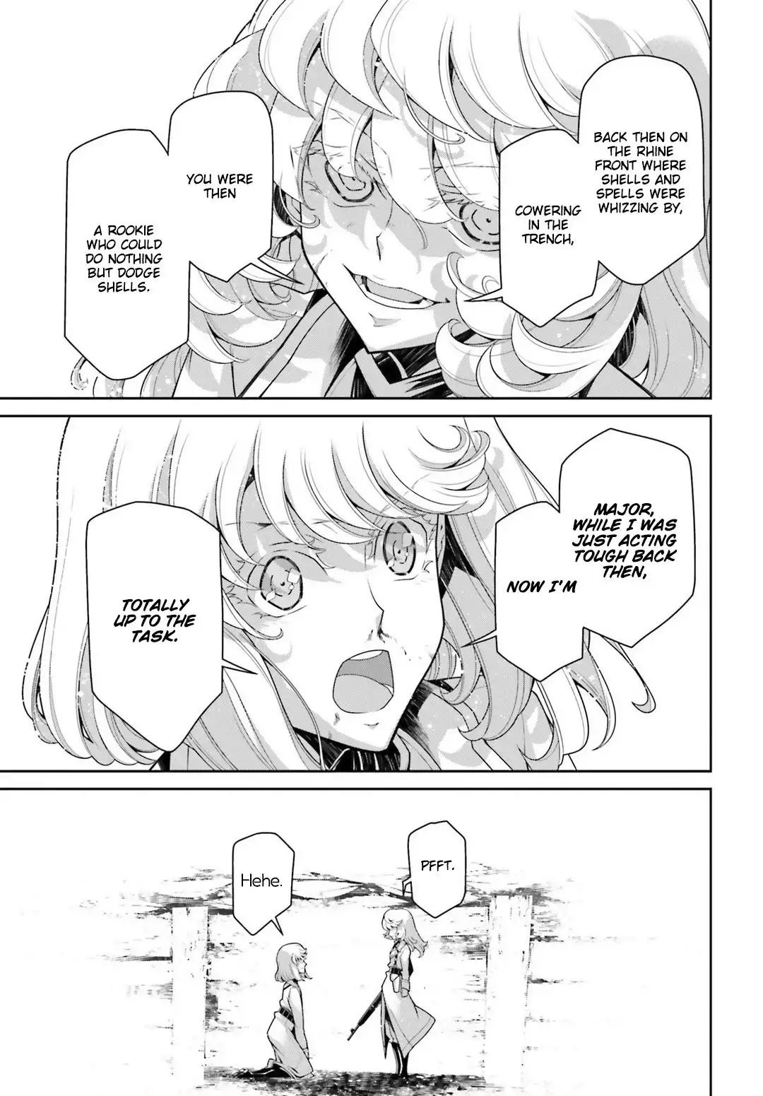Youjo Senki Chapter 41 52
